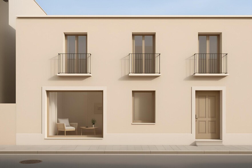 Local commercial dans Molina de Segura, Murcia à vendre - Photo de l’immeuble – Image 2 sur 2