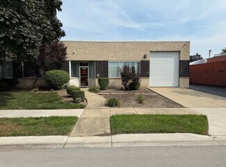 Plus de détails pour 990 Criss Cir, Elk Grove Village, IL - Industriel/Logistique à louer