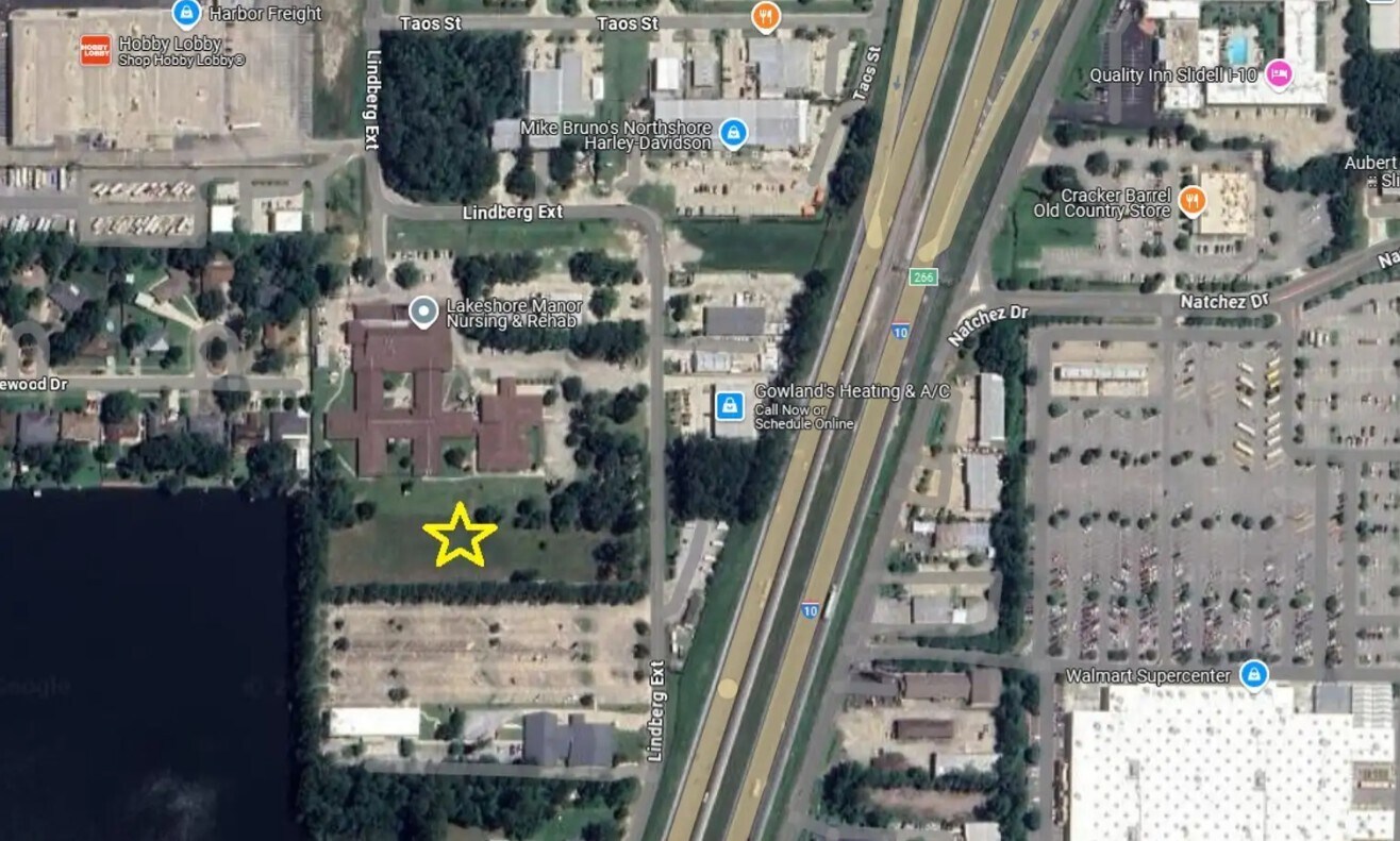 Lindberg Dr, Slidell, LA à vendre Photo principale– Image 1 sur 2