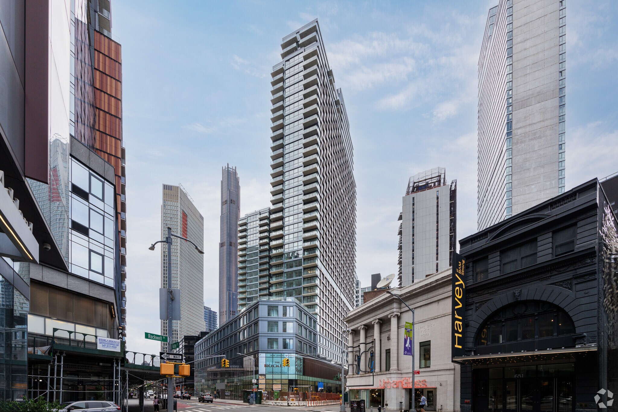 625-635 Fulton St, Brooklyn, NY à louer Photo principale– Image 1 sur 4