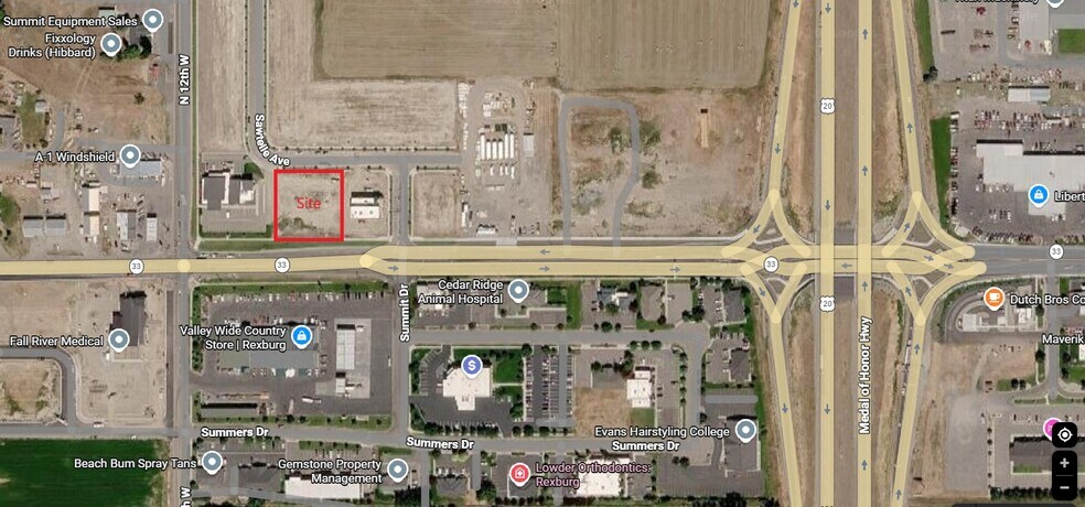17 Sawtelle Ave, Rexburg, ID à louer - Photo de l’immeuble – Image 2 sur 7