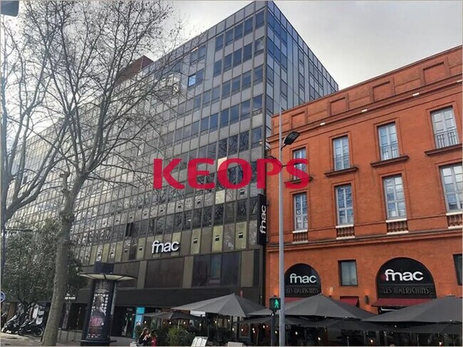 Plus de détails pour 81 Boulevard Lazare Carnot, Toulouse - Bureau à louer