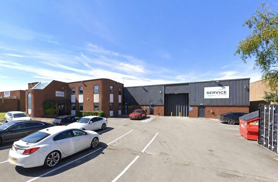Sandbeck Lane, Wetherby à louer - Photo de l’immeuble – Image 1 sur 6