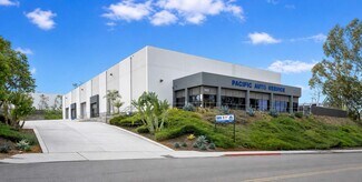 Plus de détails pour 7451 Trade St, San Diego, CA - Industriel/Logistique à louer