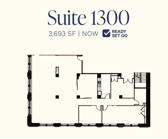 8 King St E, Toronto, ON à louer Plan d’étage– Image 1 sur 1