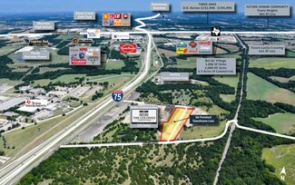 Plus de détails pour Akers Road, Howe, TX - Terrain à vendre