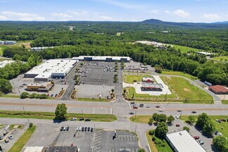 Plus de détails pour 505-573 US 70 Hwy SW, Hickory, NC - Local commercial à louer
