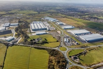 Lomax Way, Bolton à louer Aérien– Image 2 sur 7