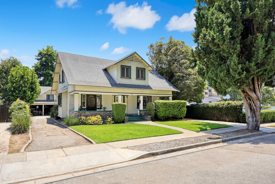 1156 Steuben St, Pasadena, CA à vendre - Photo de l’immeuble – Image 3 sur 36