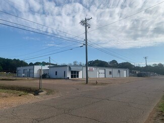 Plus de détails pour 123 E Plymouth Rd, Columbus, MS - Industriel/Logistique à louer