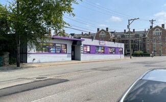Plus de détails pour 2612 Gilbert Ave, Cincinnati, OH - Local d’activités à vendre