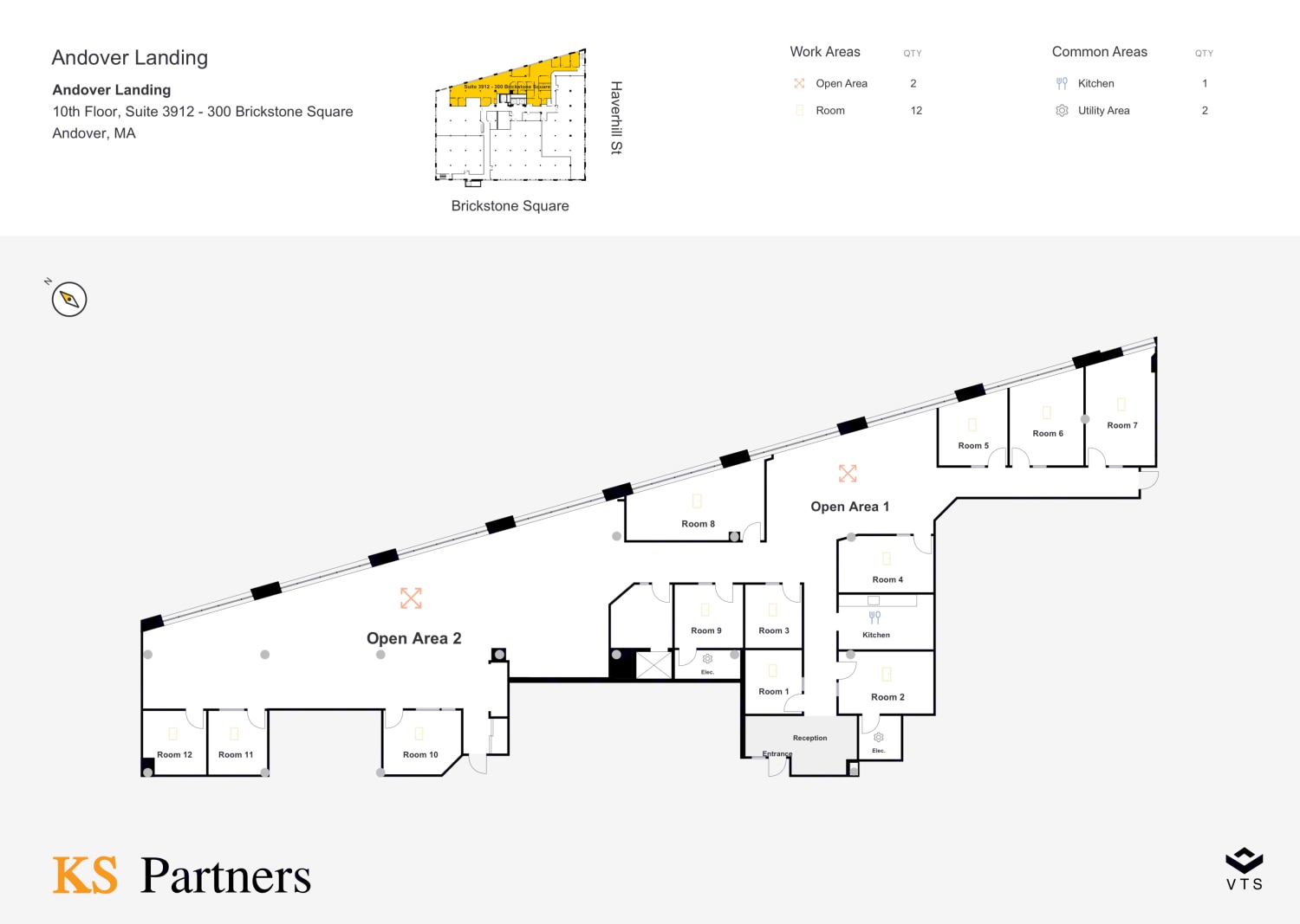 100 Brickstone Sq, Andover, MA à louer Photo de l’immeuble– Image 1 sur 1