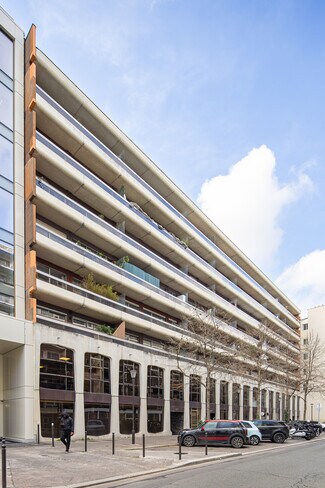 Plus de détails pour 143 Rue De Saussure, Paris - Bureau à louer
