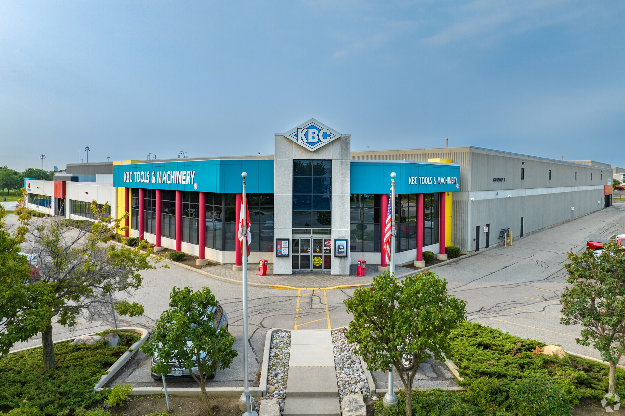 6200 Kennedy Rd, Mississauga, ON à louer Photo principale– Image 1 sur 6