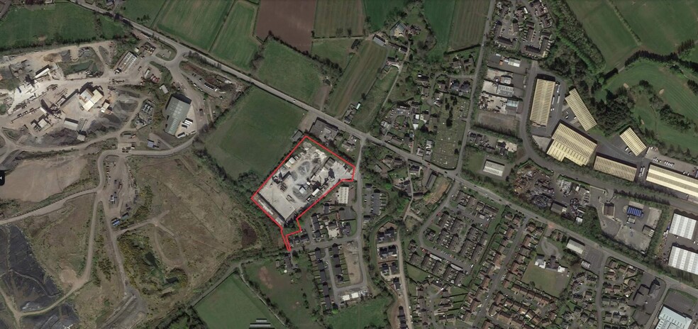 Mallusk, Newtownabbey à vendre - Aérien – Image 1 sur 6