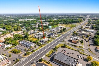 2605 US 130, Cinnaminson, NJ - VUE AÉRIENNE vue de carte - Image1