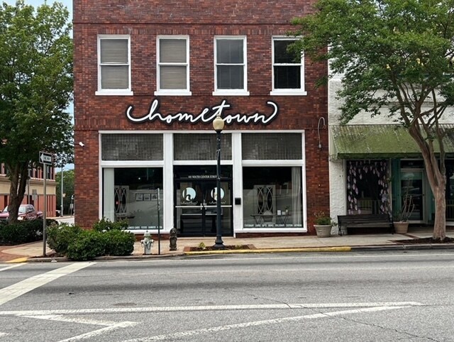 101 S Center St, Thomaston, GA à louer Photo de l’immeuble– Image 1 sur 7