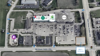Plus de détails pour 2931 18th St, Kenosha, WI - Local commercial à louer