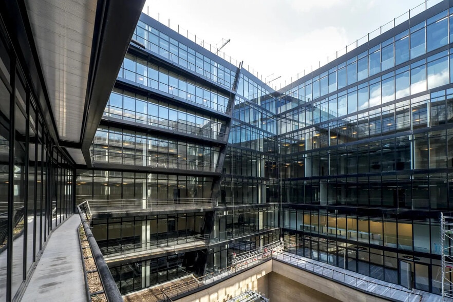 157 Boulevard Macdonald, Paris à louer - Photo intérieure – Image 3 sur 3