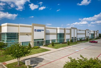 Plus de détails pour 22350 Merchants Way, Katy, TX - Bureau, Industriel/Logistique à louer