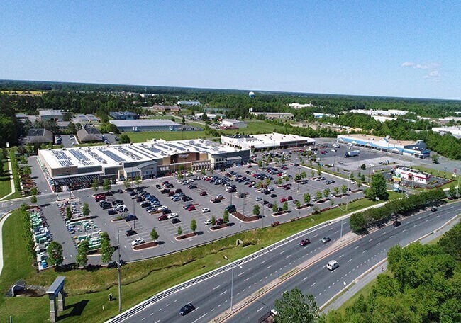 2735 Dorchester Sq, Cambridge, MD à louer - Aérien – Image 2 sur 5