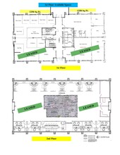 1910 Park Meadows Dr, Fort Myers, FL à louer Plan d’étage– Image 2 sur 2