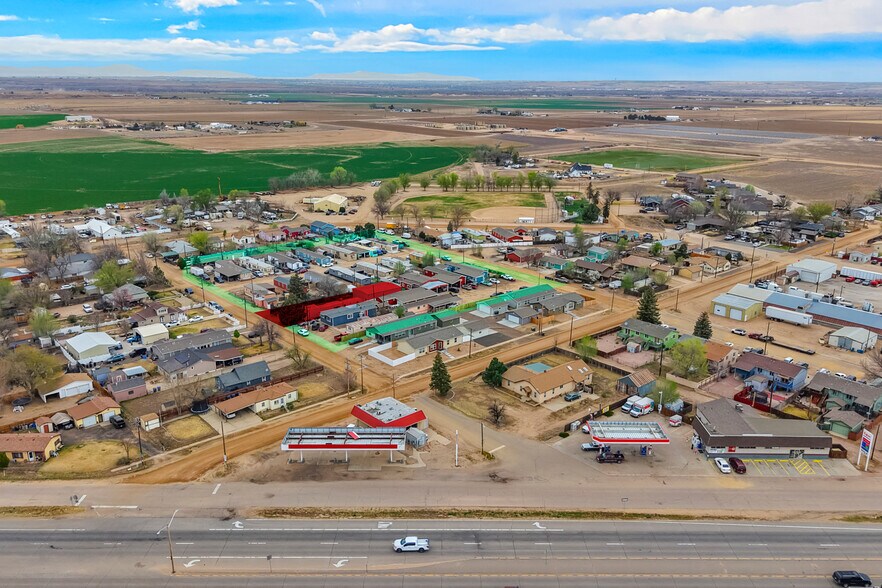 108 6th St, Gilcrest, CO à vendre - Photo de l’immeuble – Image 2 sur 7
