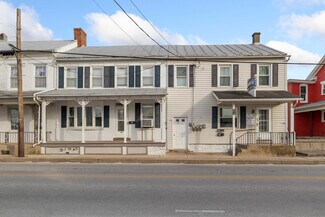 Plus de détails pour 22 W Canal St, Dover, PA - Local commercial à louer