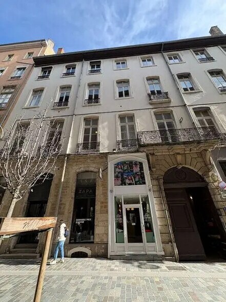 13 Rue Emile Zola, Lyon à louer - Photo de l’immeuble – Image 1 sur 13