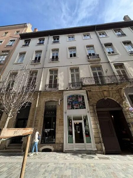 13 Rue Emile Zola, Lyon à louer Photo de l’immeuble– Image 1 sur 14