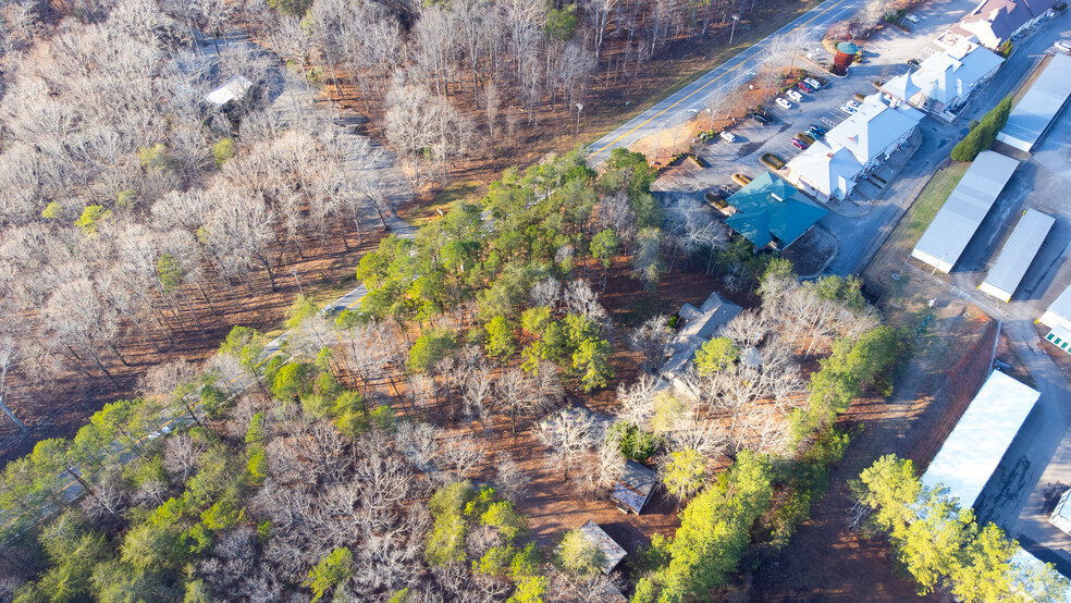 3890 Steve Tate Rd, Marble Hill, GA à vendre - Aérien – Image 3 sur 9