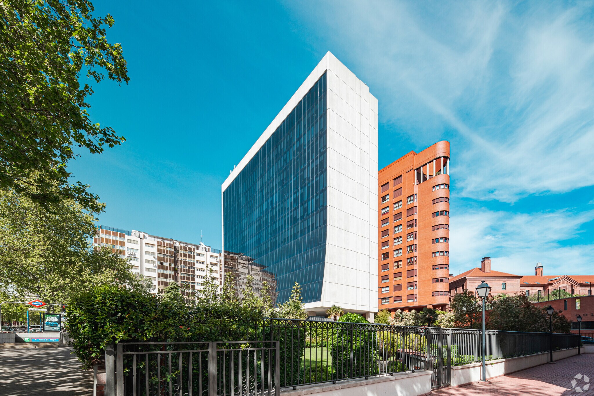 Calle del Príncipe de Vergara, 132, Madrid, Madrid à louer Photo principale– Image 1 sur 6