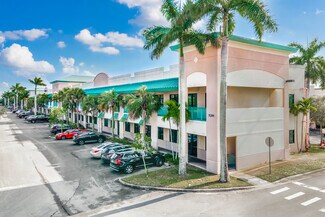 Plus de détails pour 9200 Belvedere Rd, Royal Palm Beach, FL - Bureau à louer