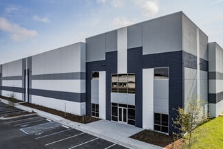 Plus de détails pour 562 Omni Industrial Blvd, Summerville, SC - Industriel/Logistique à louer