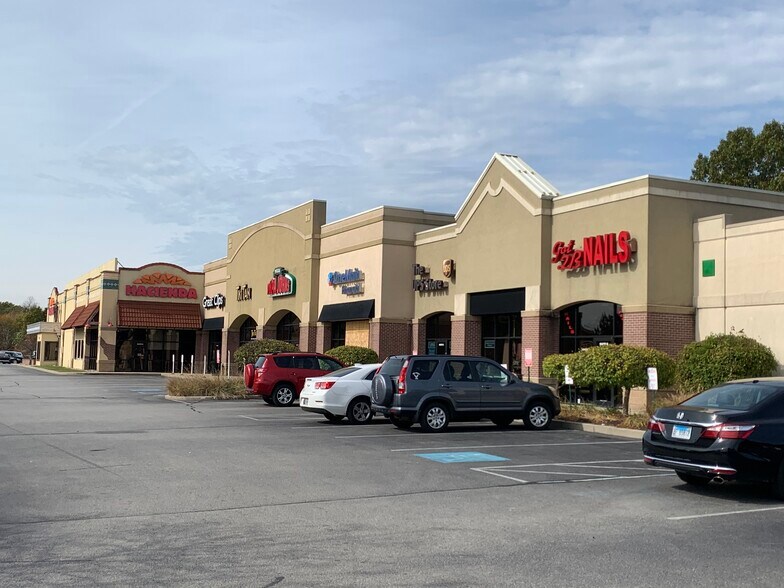 3903 Portage Rd, South Bend, IN à louer - Photo de l’immeuble – Image 2 sur 7