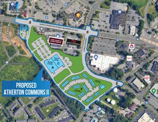 Plus de détails pour 1694 N Atherton St, State College, PA - Terrain à vendre