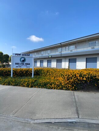 Plus de détails pour 575 Dawson Dr, Camarillo, CA - Bureau à louer