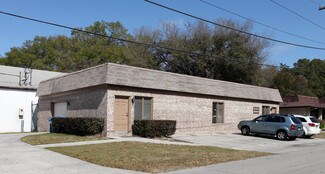 Plus de détails pour 5807 Macy Ave, Jacksonville, FL - Bureau à louer