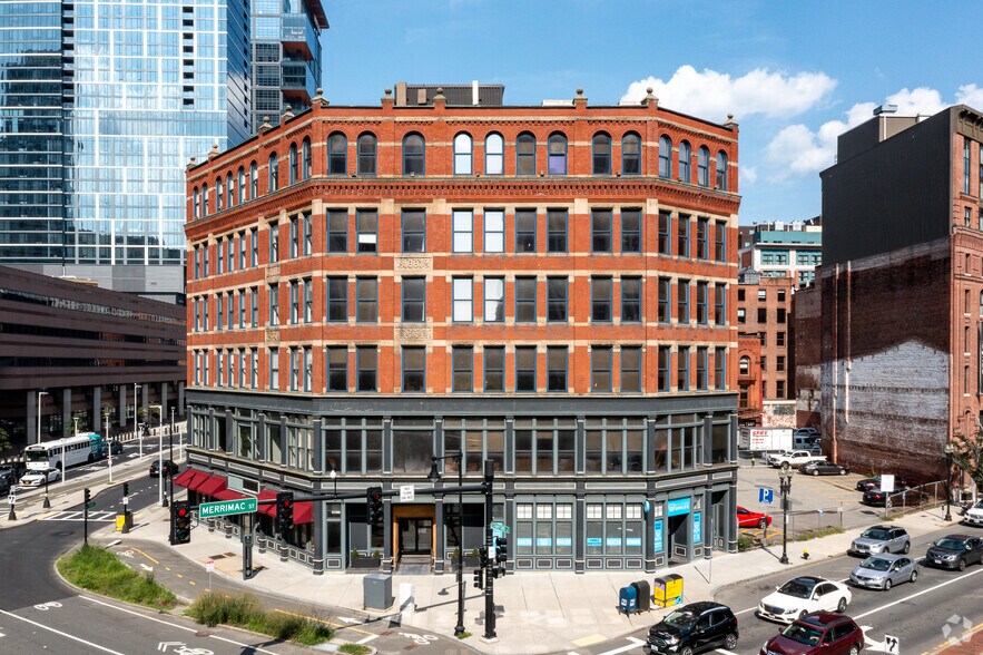 151 Merrimac St, Boston, MA à louer - Photo de l’immeuble – Image 2 sur 18