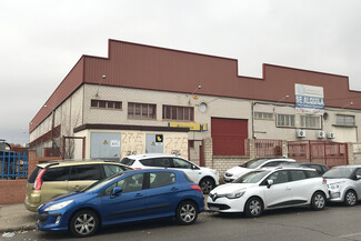 Plus de détails pour Calle del Tajo, 5, Mejorada del Campo - Industriel/Logistique à vendre