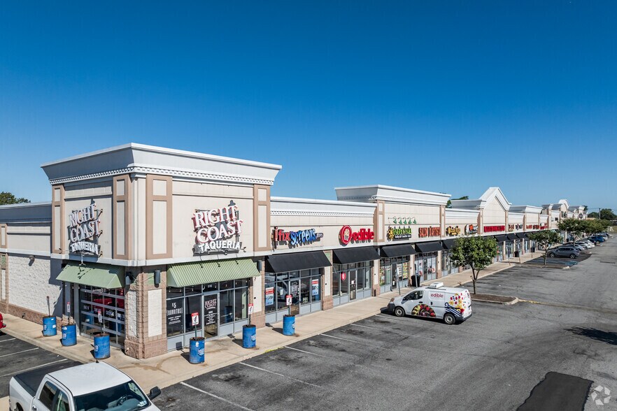 550 Commack Rd, Deer Park, NY à louer - Photo de l’immeuble – Image 2 sur 4