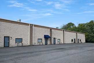 Plus de détails pour 100 Naamans Rd, Claymont, DE - Local d'activités à louer