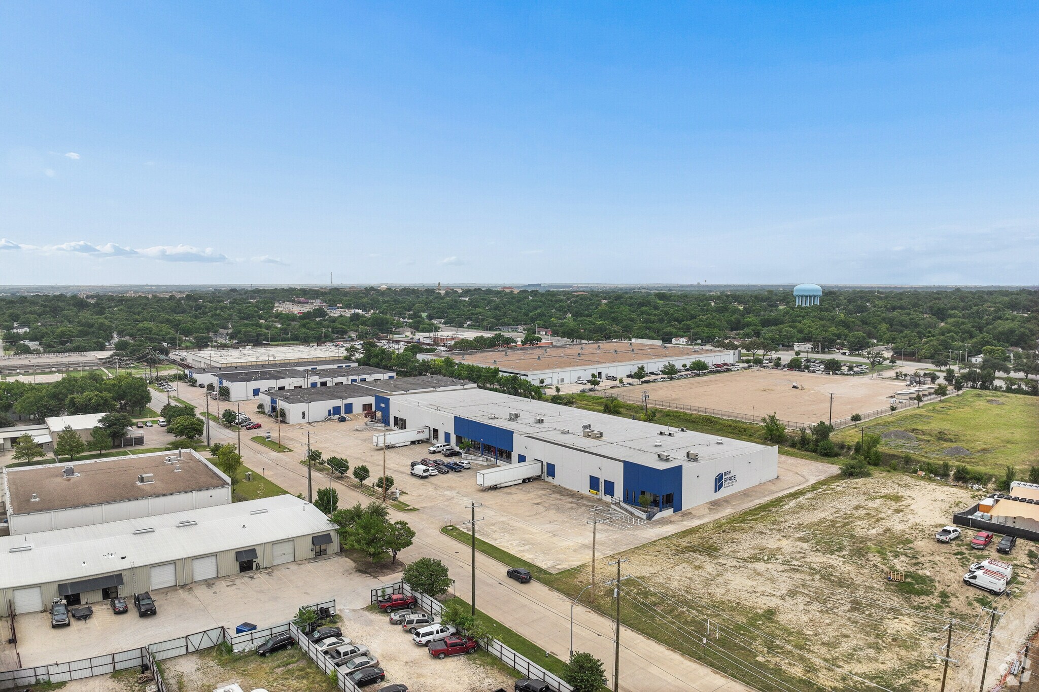 2901 Suffolk Dr, Fort Worth, TX à louer Aérien– Image 1 sur 13