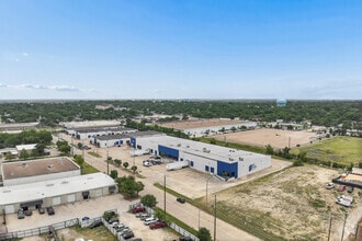 2901 Suffolk Dr, Fort Worth, TX - Vue aérienne vue de carte - Image1