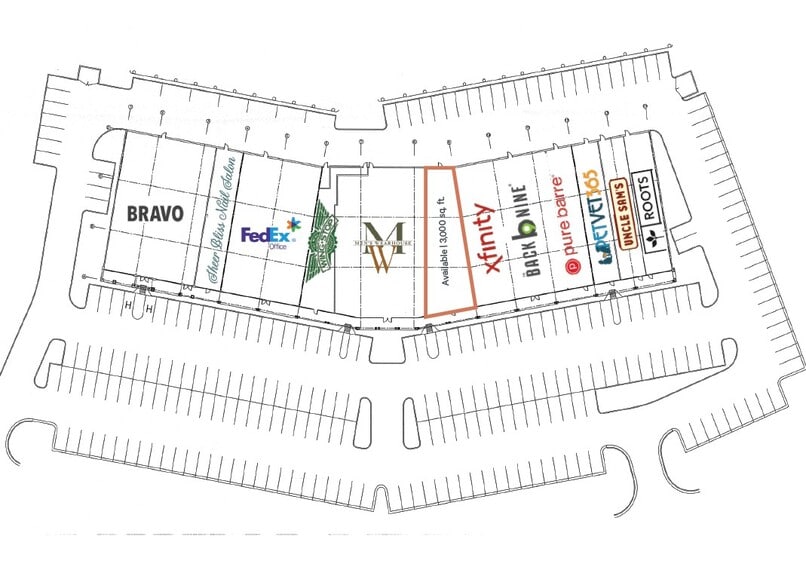 211-225 Summit Park Dr, Pittsburgh, PA à louer - Plan de site – Image 3 sur 3