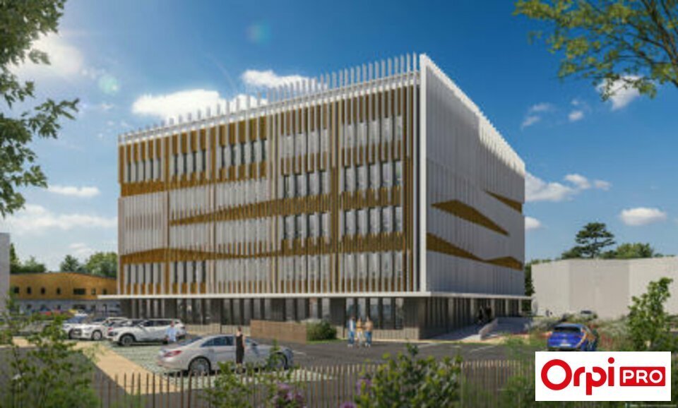 Bureau dans Saint-Brieuc à vendre - Photo de l’immeuble – Image 1 sur 5