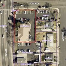 427 W 100 South, St George, UT - Vue aérienne vue de carte - Image1