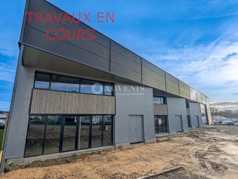 Local d’activités dans Taden à louer - Photo de l’immeuble – Image 3 sur 8