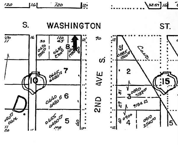 164 S Washington St, Seattle, WA à louer - Photo de l’immeuble – Image 2 sur 2