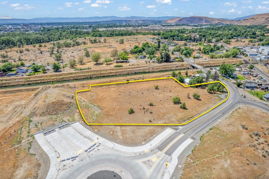 NKA Hartford rd, Yakima, WA à vendre - Aérien – Image 3 sur 7